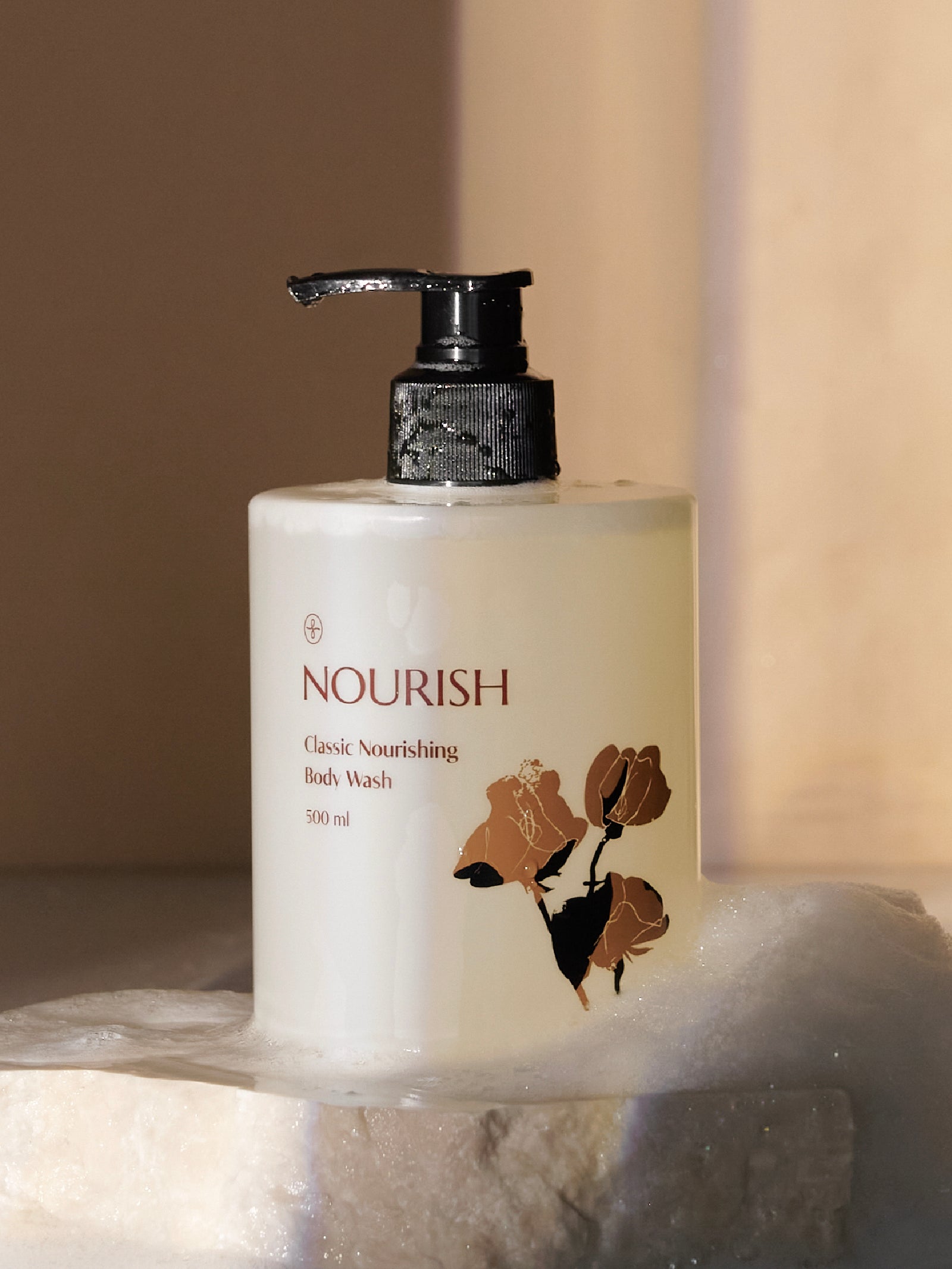 Classic Nourishing Shower Gel