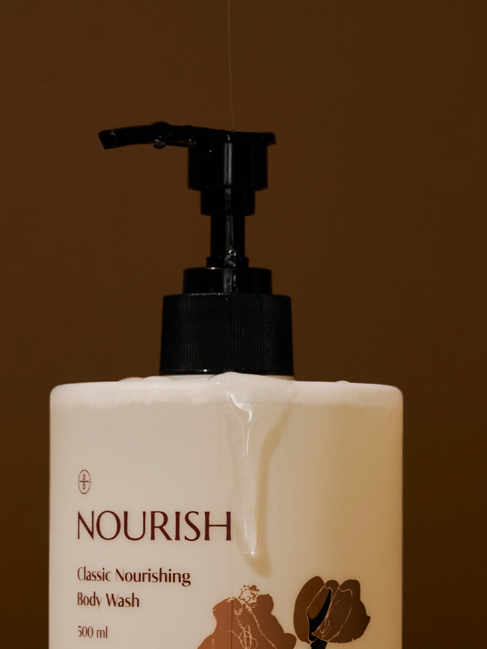 Classic Nourishing Shower Gel